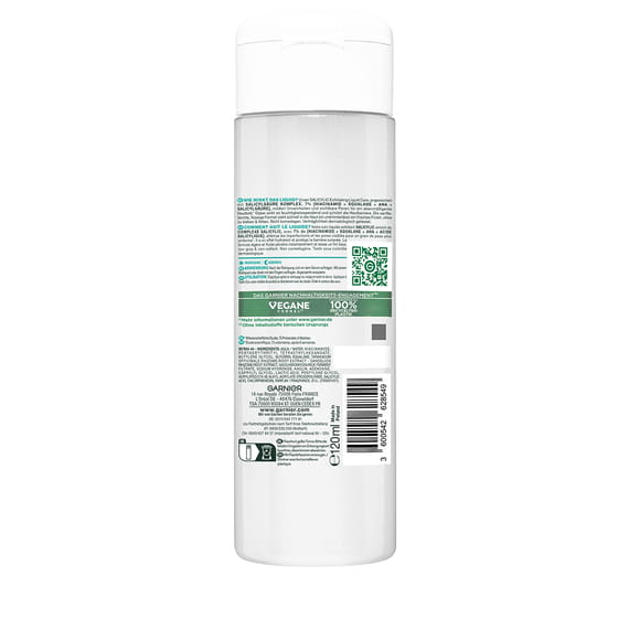 Salicylic Exfoliating Liquid Care