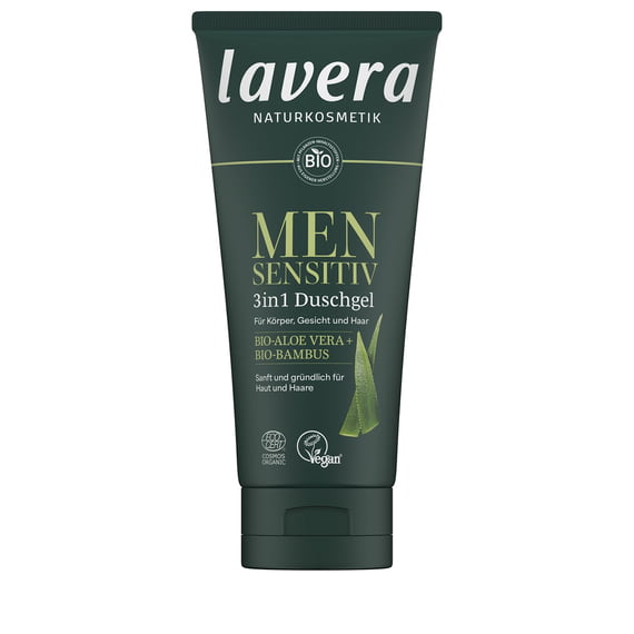 Gel Douche 3-en-1