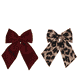 Set De Barrettes À Nœud