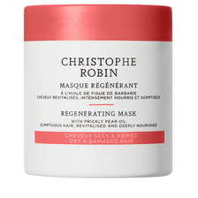 Regenerierende Maske mit Kaktusfeigenöl