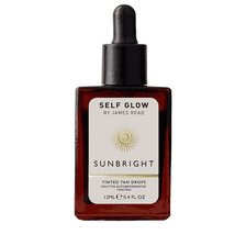 Sunbright Tinted Tan Drops
