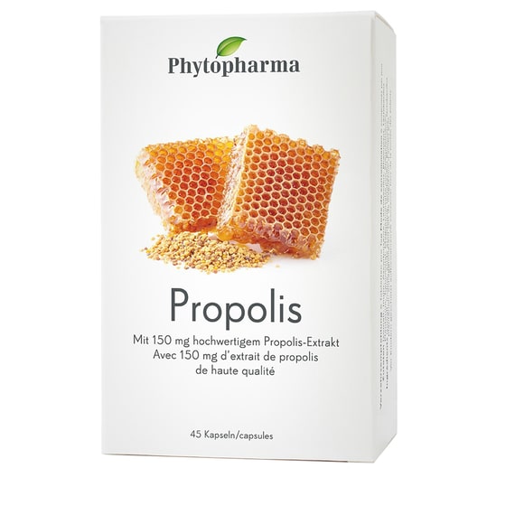 Capsule Di Propoli 45 Pz.