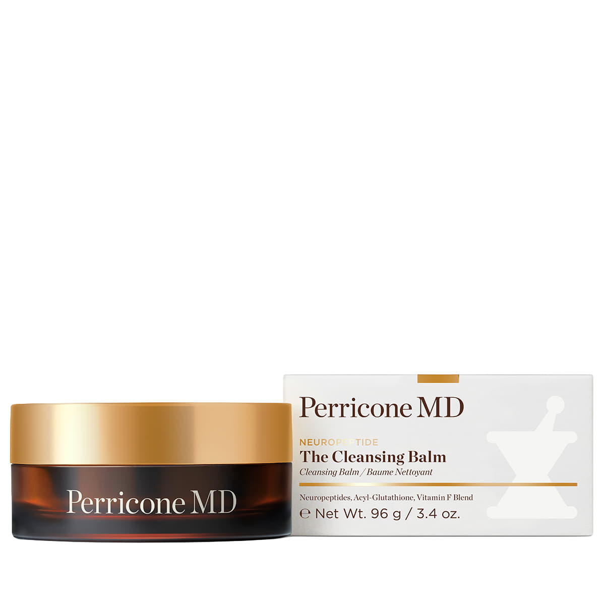 The Cleansing Balm