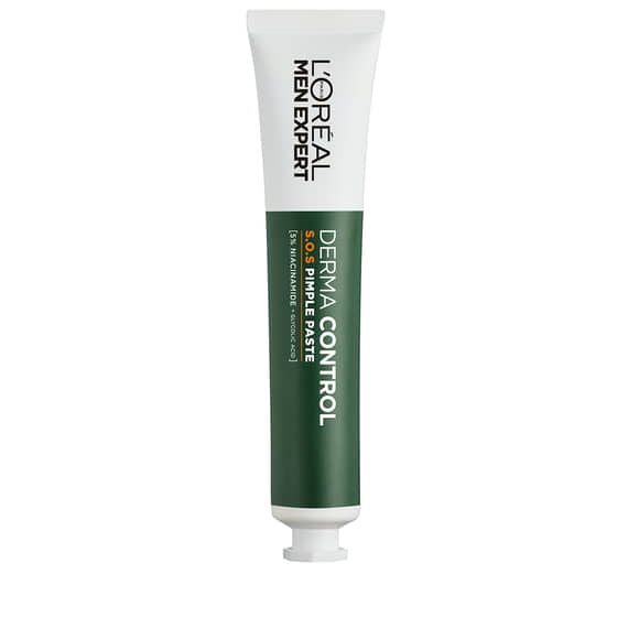 Derma Control S.O.S. Pasta anti brufoli 2in1