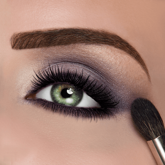 Multifunction rounded Eye Brush 15