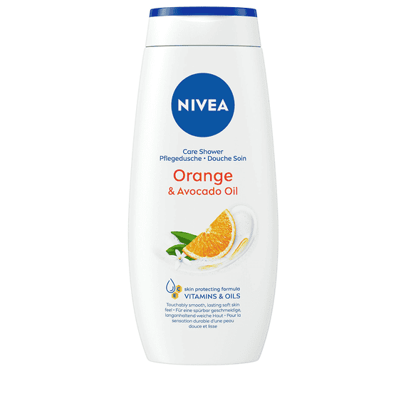 Doccia Cura Orange & Avocado Oil