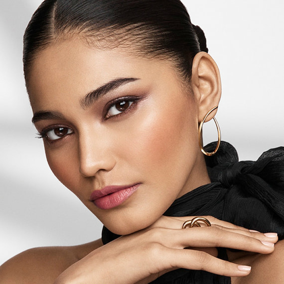 Pure Color the Essential Eyeshadow Quad - Power Brunch