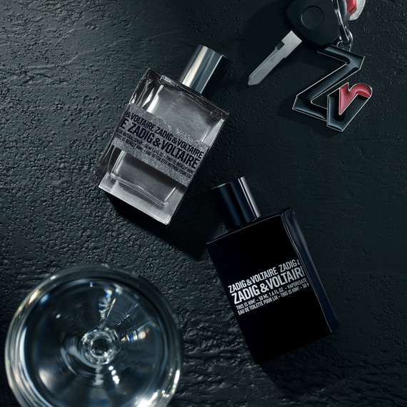 This Is Really Him! Eau de Toilette Intense