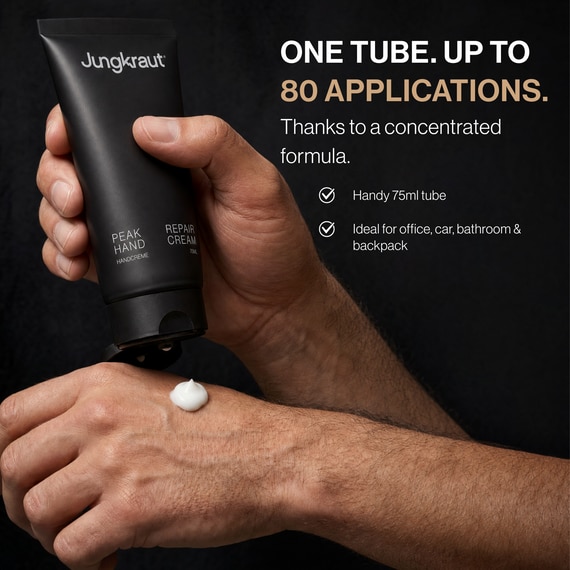 Peak Repair Hand Cream