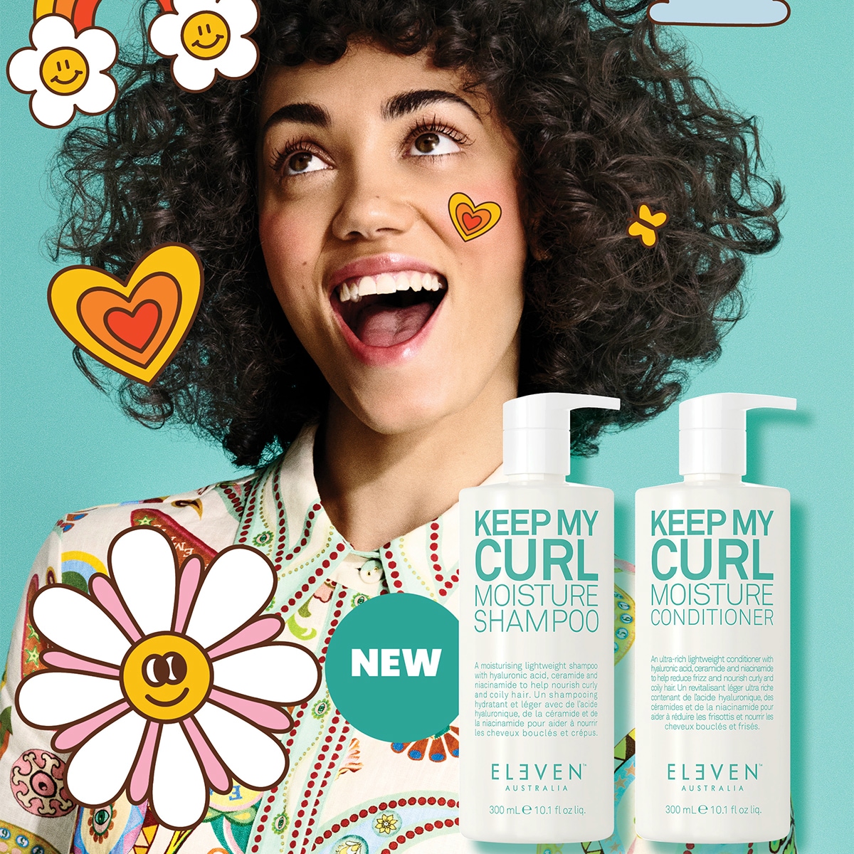 Keep My Curl Conditionner