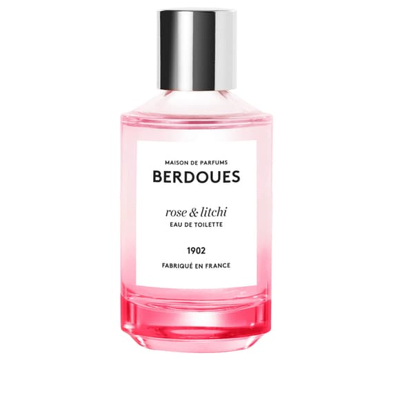 Rose & Litchi Eau de Toilette