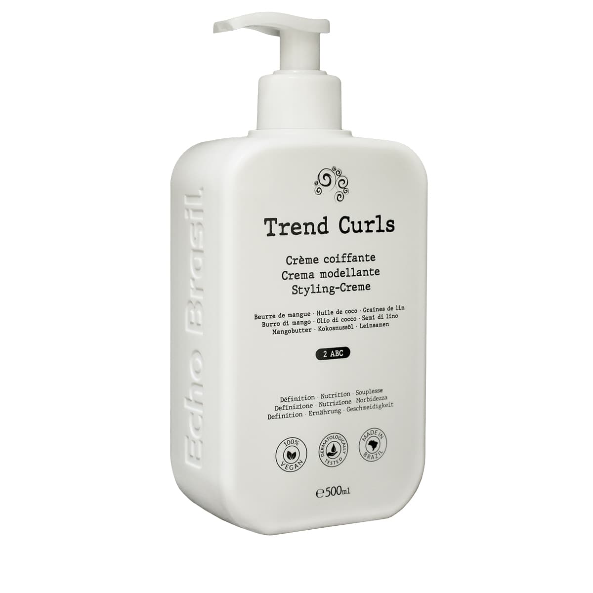 2ABC Styling Cream