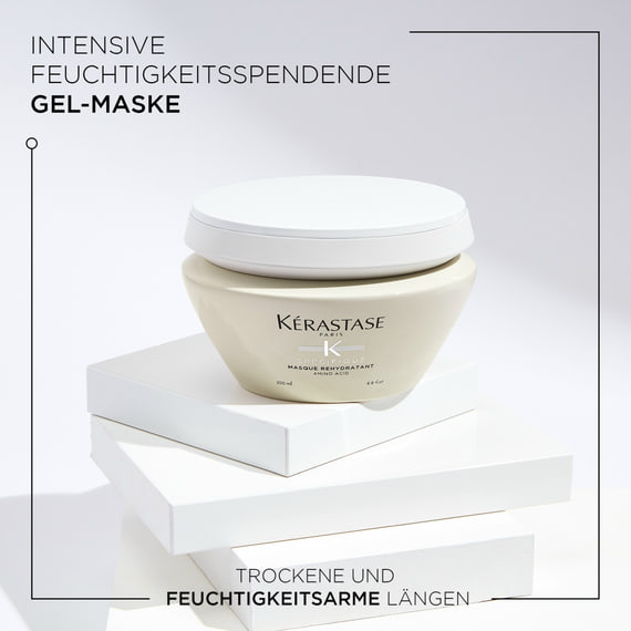 Masque Rehydratant