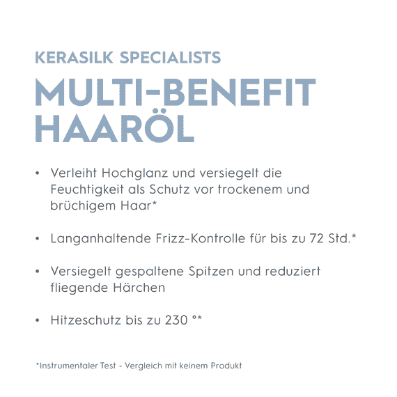 Multi-Benefit Haaröl