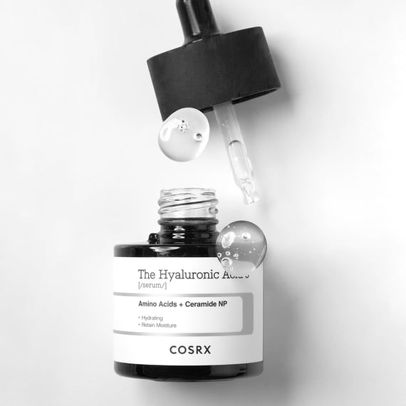 The Hyaluronic Acid 3 Serum