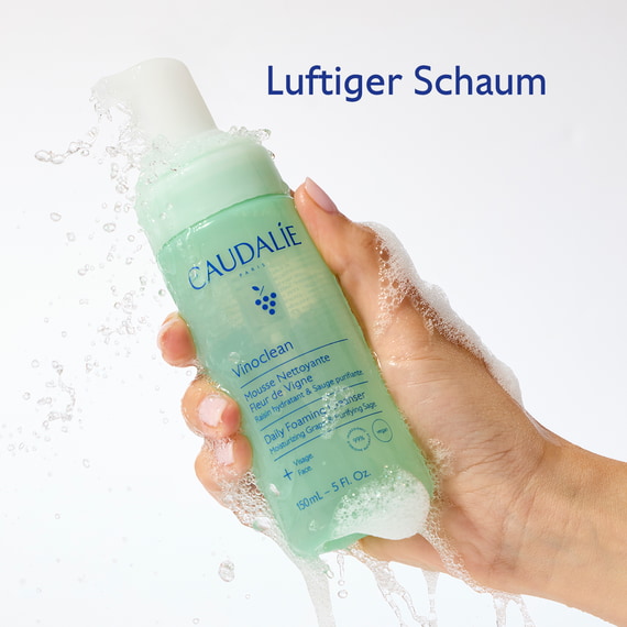 Daily Foaming Cleanser