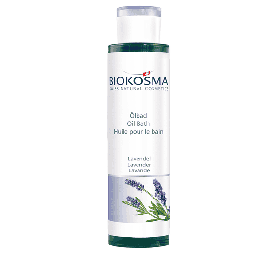 Bath Lavender Oil Bath