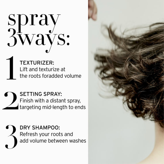 Full Blown Volume Hair Spray  