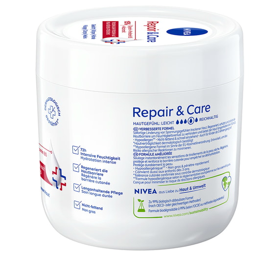 Repair & Care Intensive Repair Crème