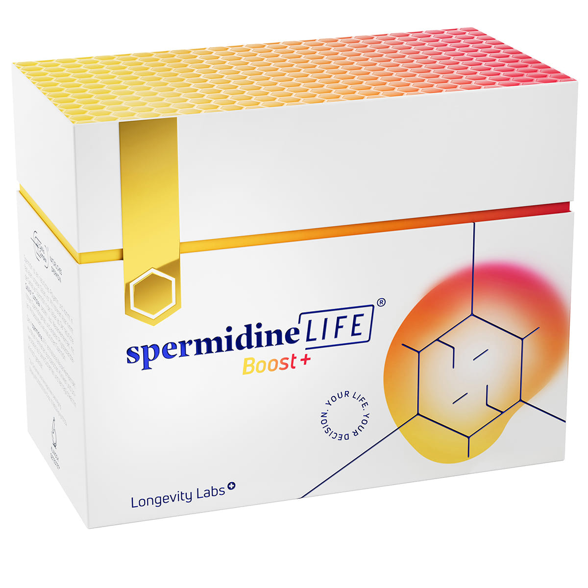 SpermidineLIFE Boost+ Sachets