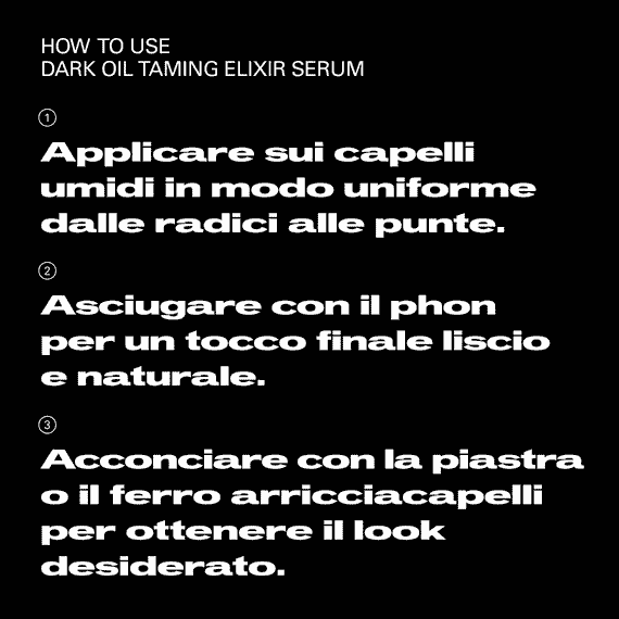 Taming Elixir Serum