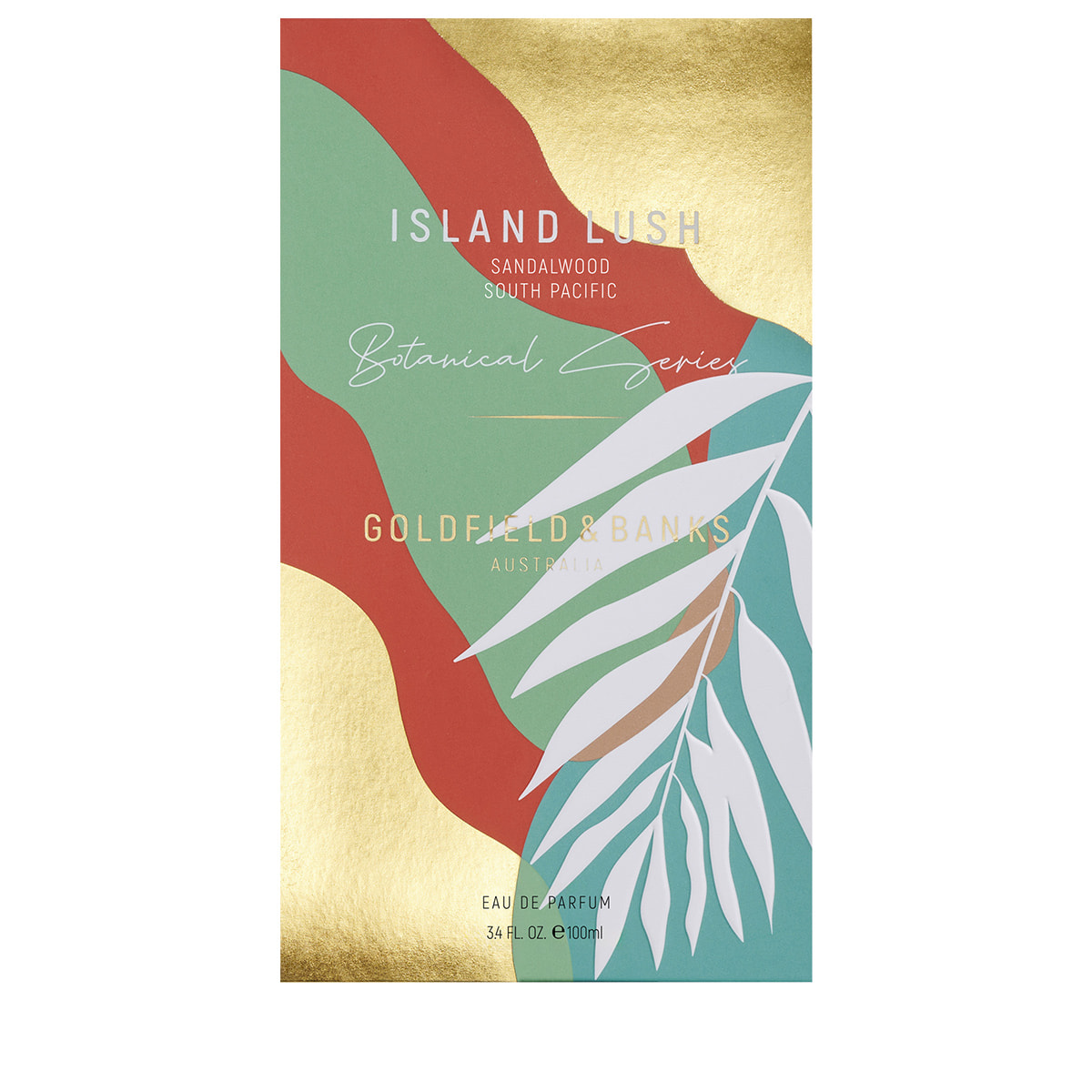 Island Lush Eau de Parfum