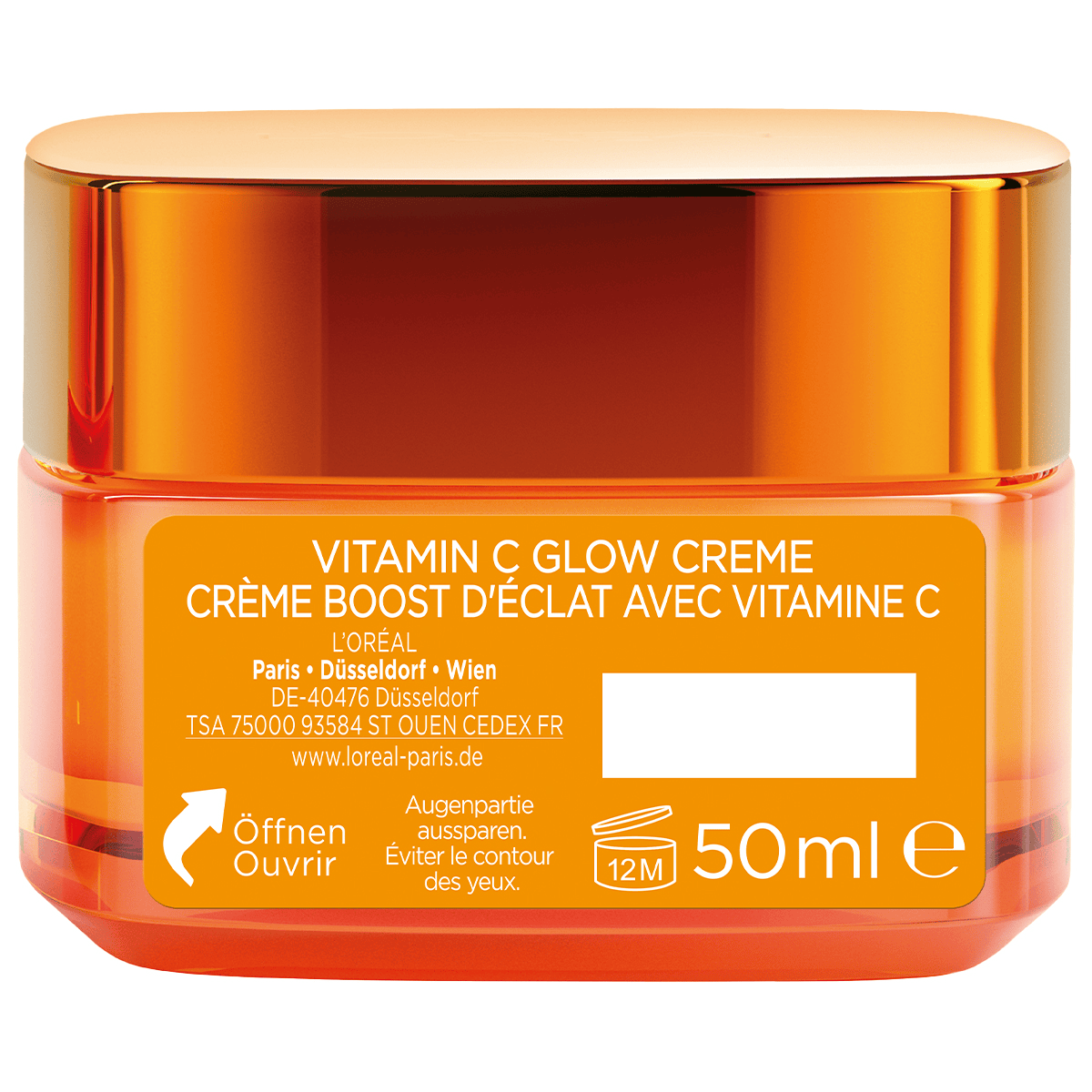 Vitamin C Glow Cream
