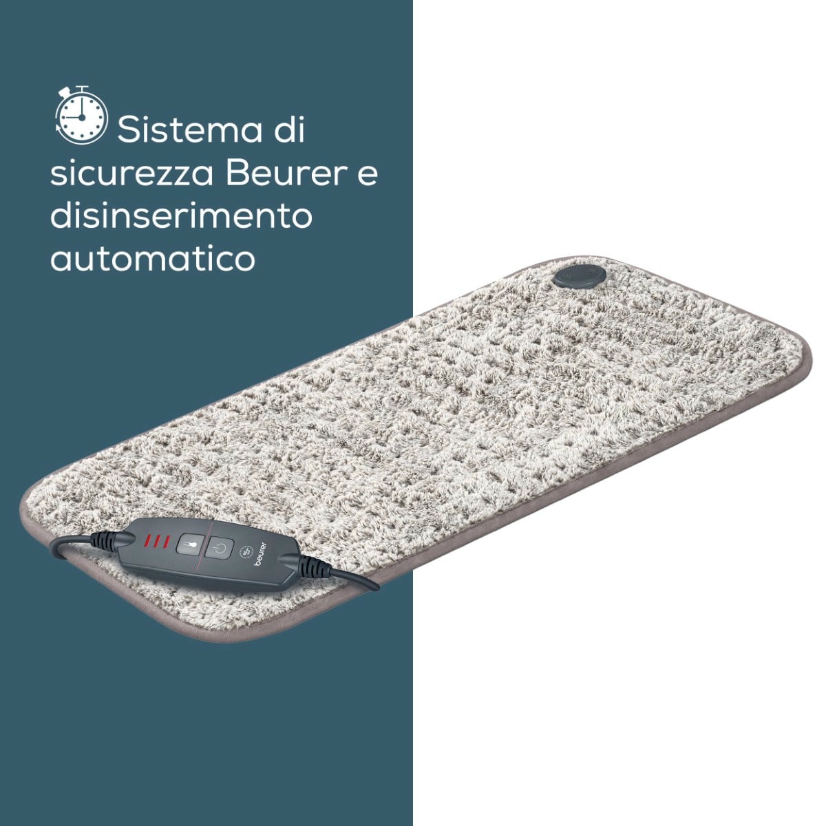 Cuscinetto Termico XXL Nordic Taupe HK 126