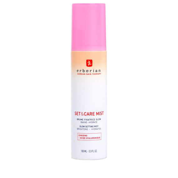 Set & Care Mist