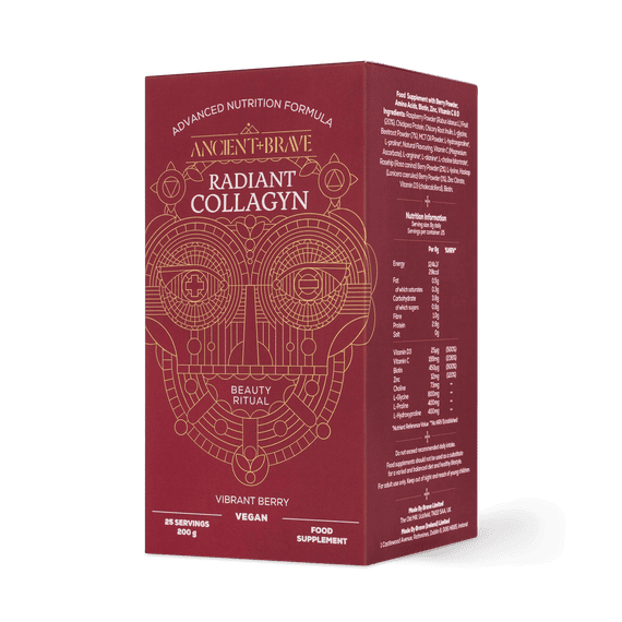 Radiant Collagyn Jar