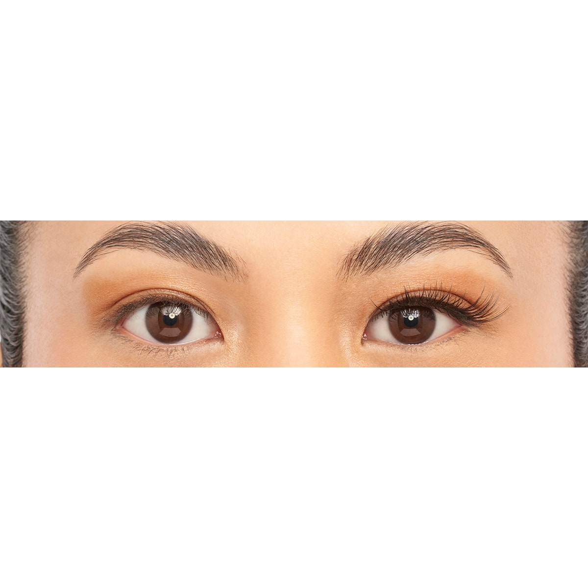 Ciglia Clusters Naturals 5 – Brown/Black