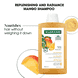 Nourishing Shampoo for Dry Hair with Mango