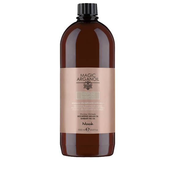  Discipline Shampoo - anti-frizz
