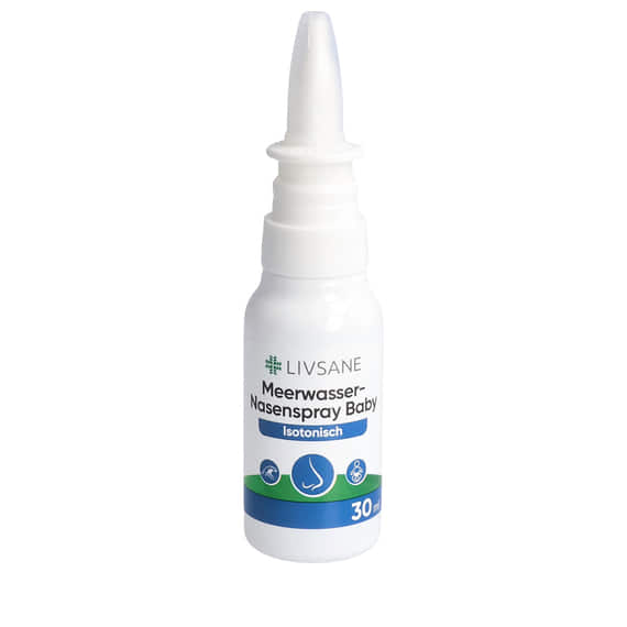 Baby Sea Water Nasal Spray