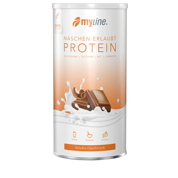 Protéine Chocolat