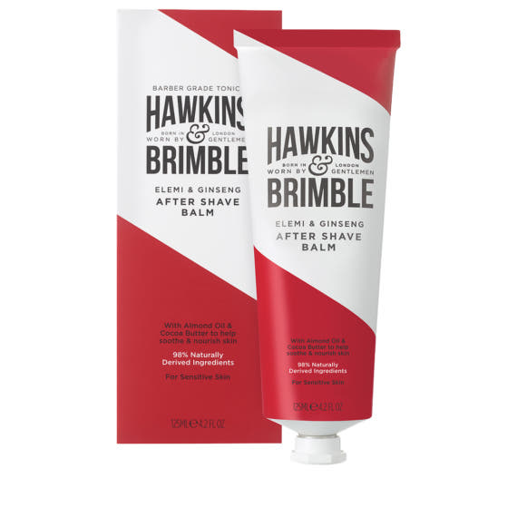 After Shave Balm