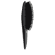 Expert Care Curve Boar&Nylon Bristles Matt Black