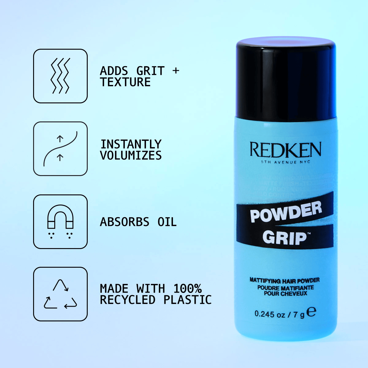 Powder Grip