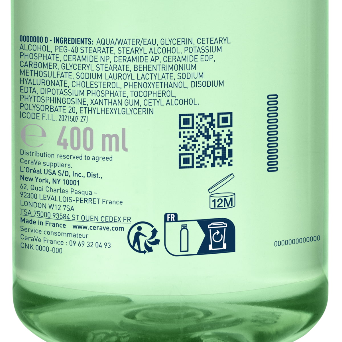 Mizellenwasser feuchtigkeitsspendend