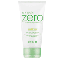 Foam Cleanser Pore Clarifying
