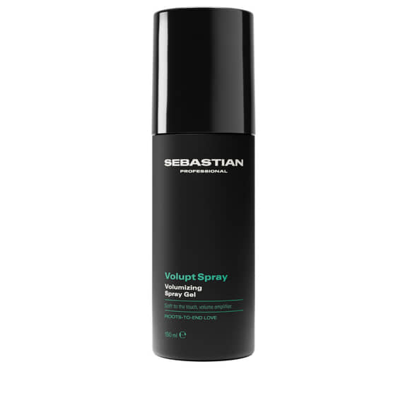 Max Volumising Spray Gel