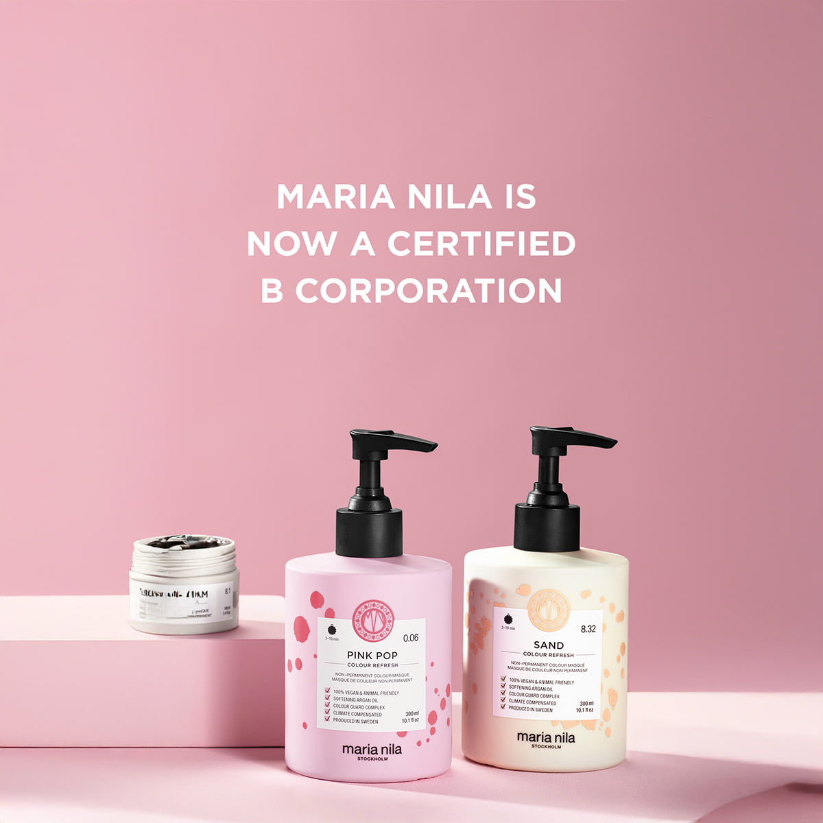 Colour Refresh Pink Pop 0.06