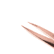 Petite Tweezers Set Rose Gold