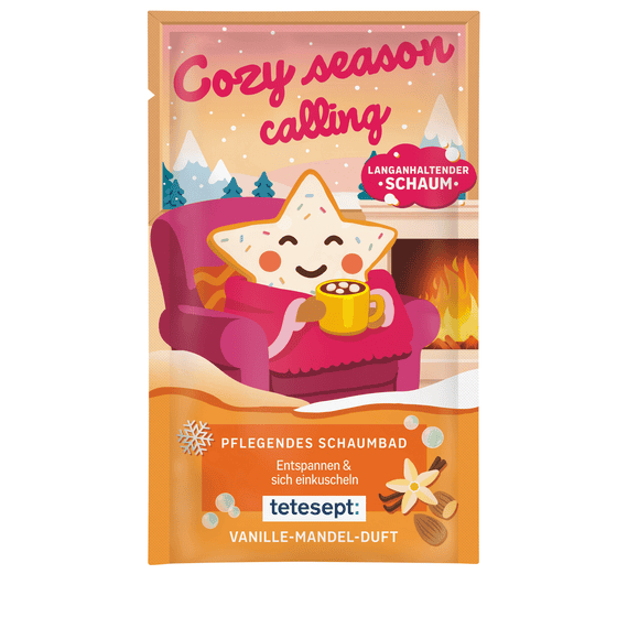 Schaumbad Cozy Season Calling