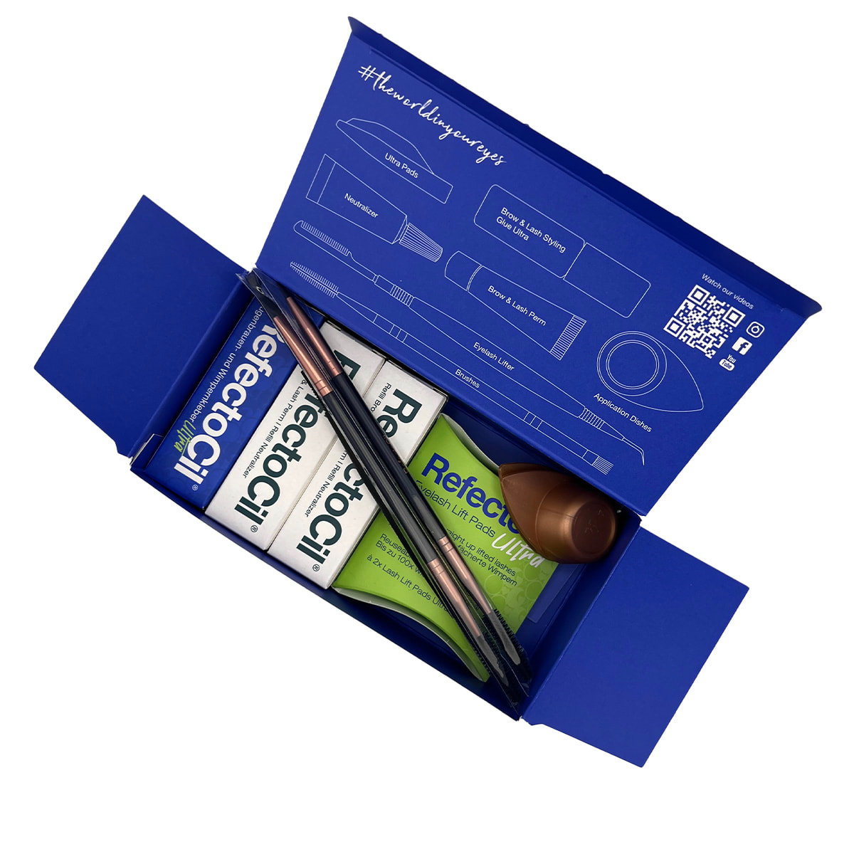 Eyelash Lift Kit Ultra