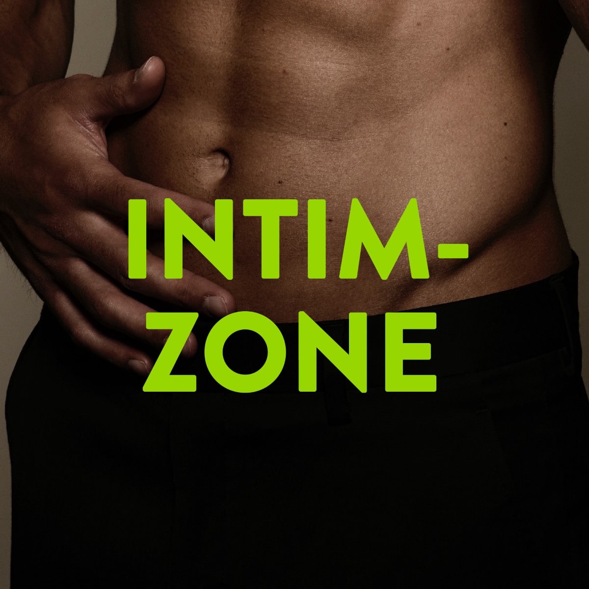 Intim-Haarentfernungs-Set