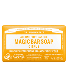Magic Bar Soap - Citrus Orange