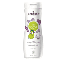 Shampoo & docciaschiuma 2 in 1 vaniglia pera