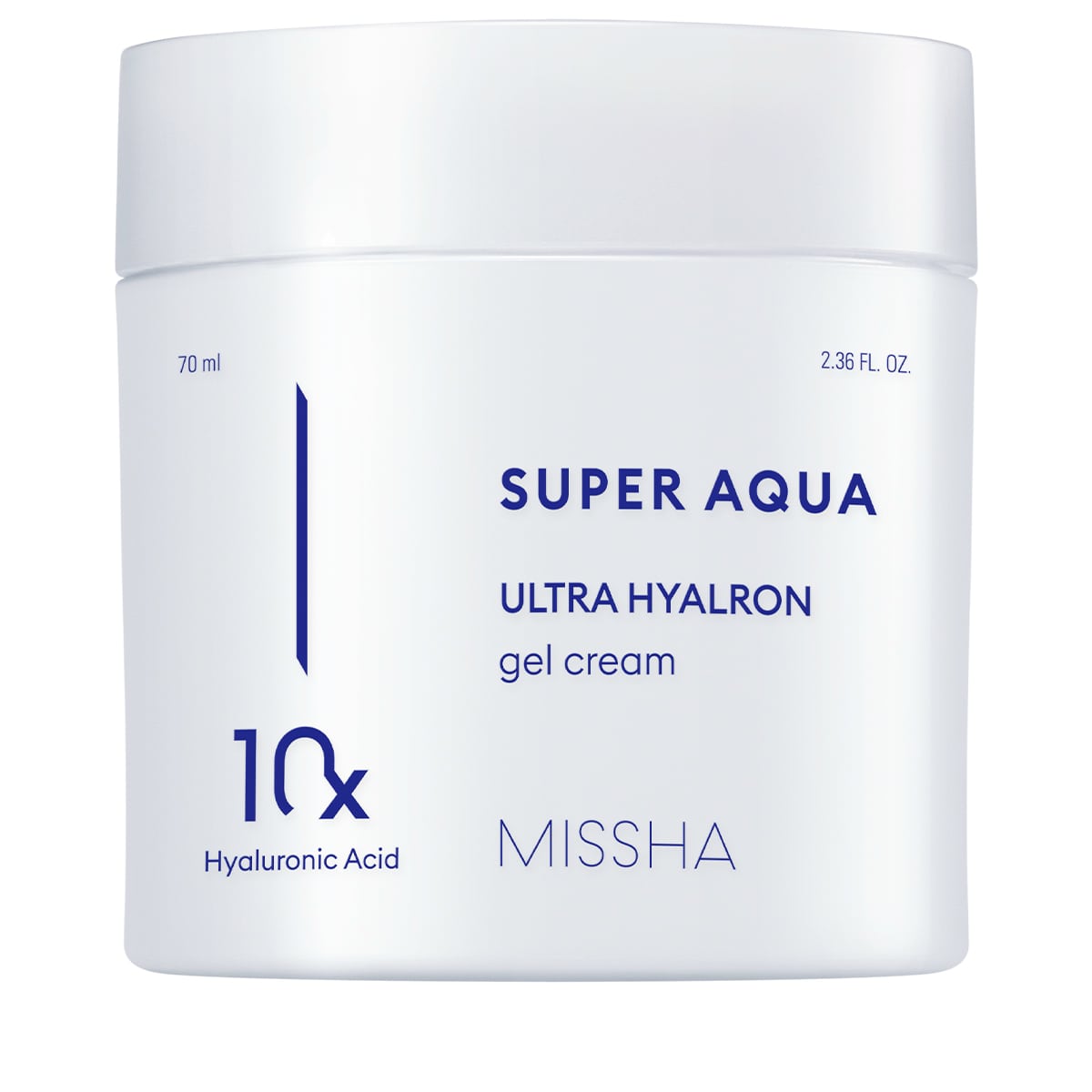 Super Aqua Ultra Hyalron Gel Cream