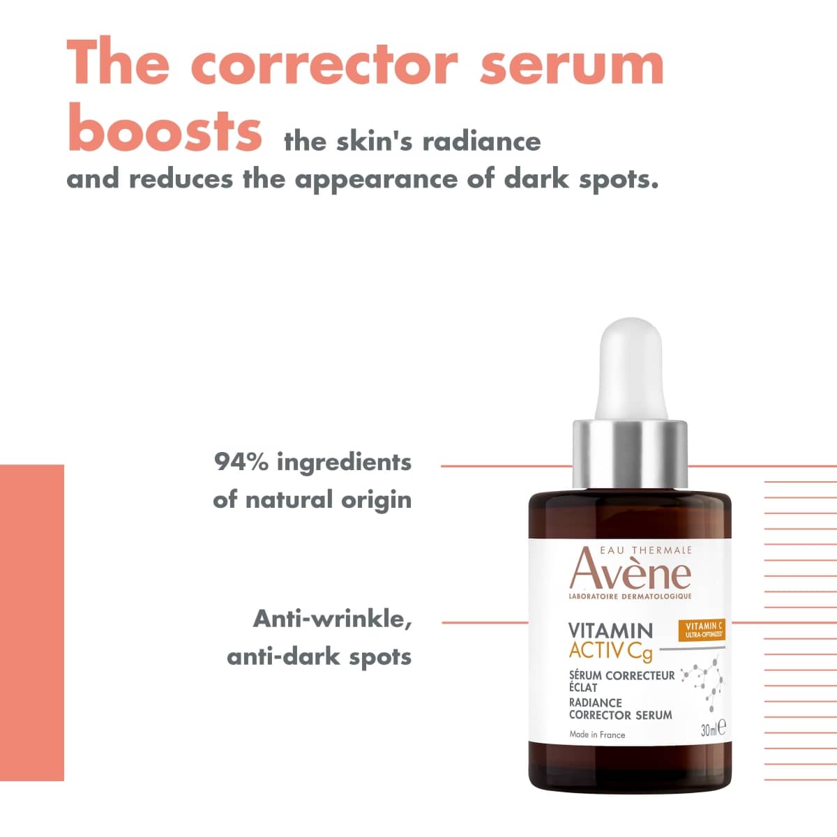 Radiance Corrector Serum
